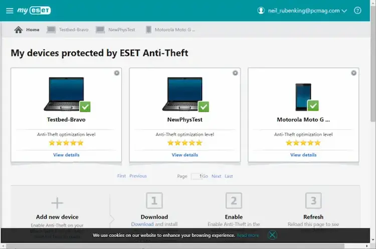 سیستم ضد سرقت Anti-Theft سیستم ضد سرقت Anti-Theft